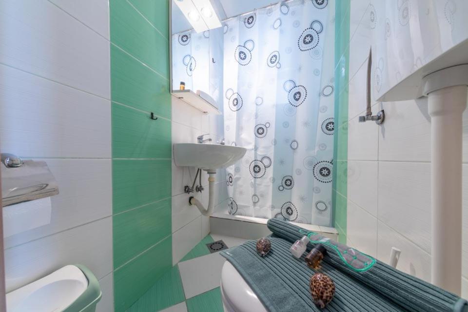 Sunny Grapes Apartments Budva Zimmer foto