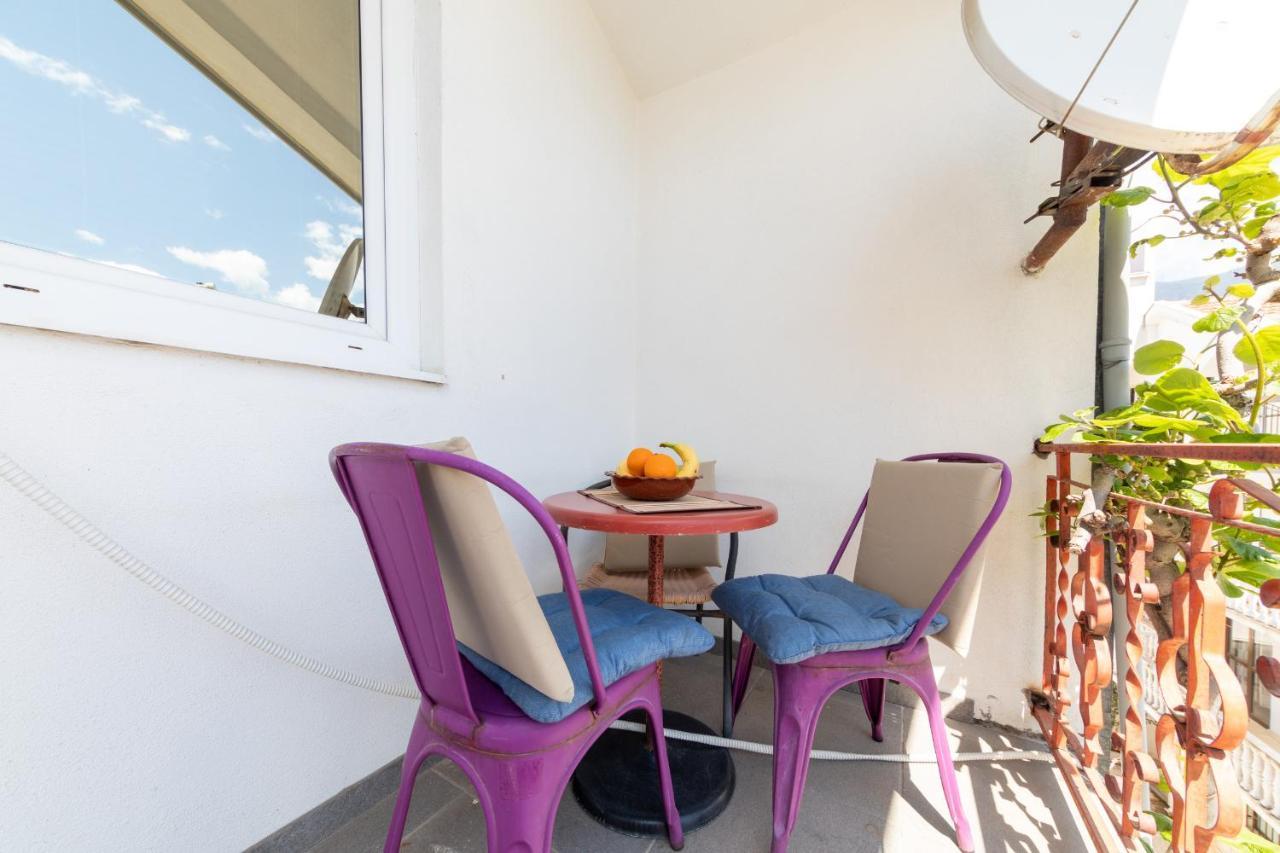 Sunny Grapes Apartments Budva Zimmer foto
