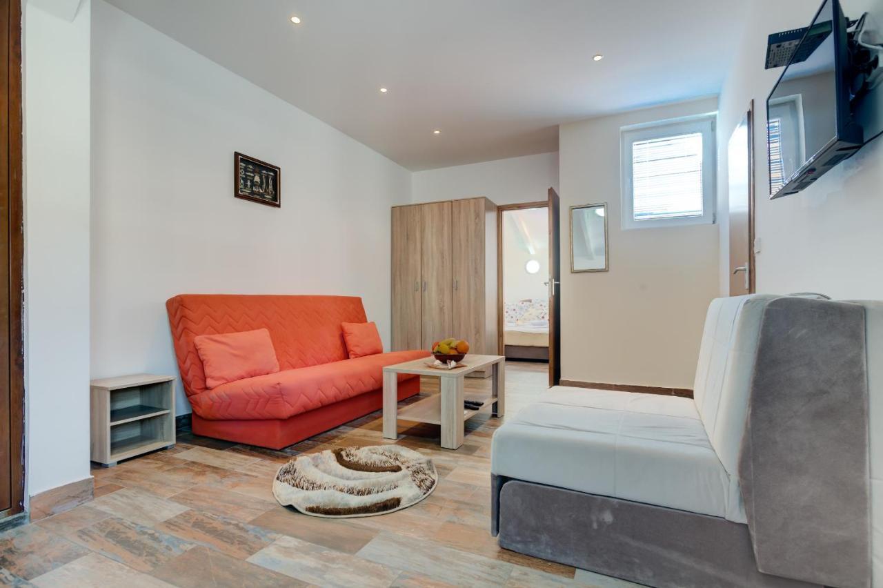 Sunny Grapes Apartments Budva Exterior foto