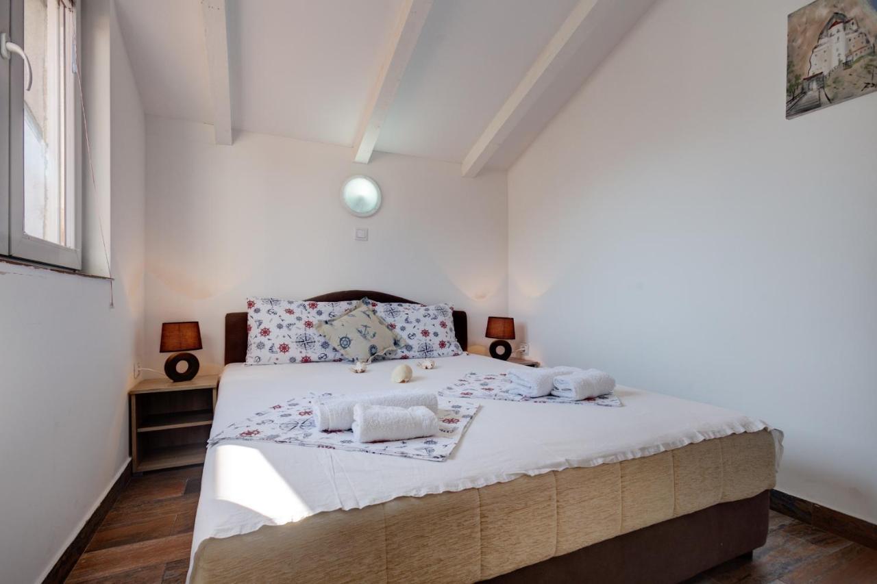 Sunny Grapes Apartments Budva Exterior foto